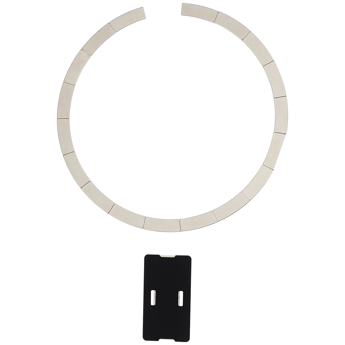 Wireless NFC Charging MagSafe Magnet Compatible For iPhone 16 / 16 Plus (Aftermarket Plus)