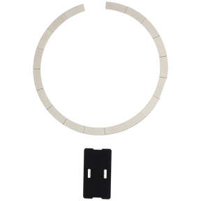 Wireless NFC Charging MagSafe Magnet Compatible For iPhone 16 / 16 Plus (Aftermarket Plus)