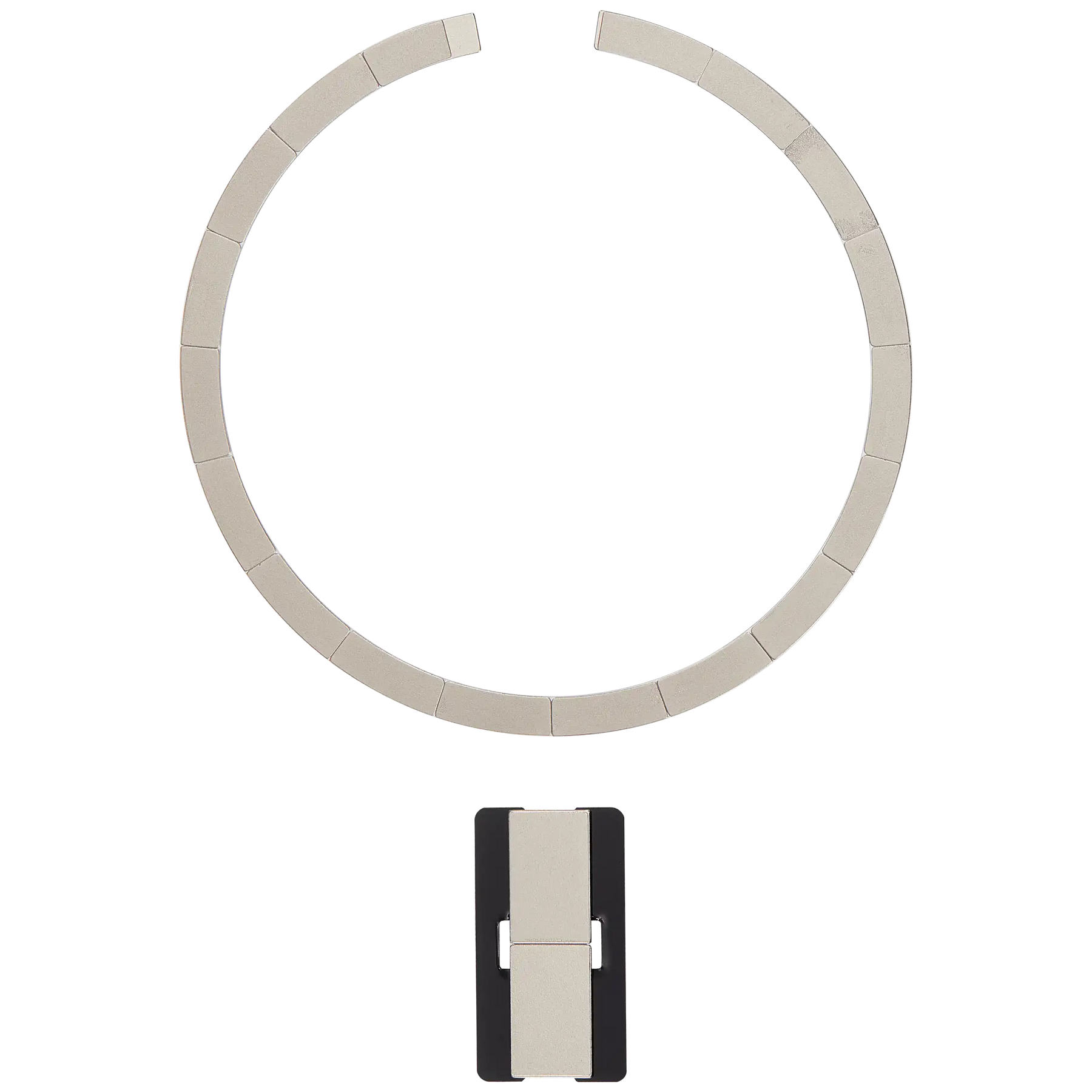 Wireless NFC Charging MagSafe Magnet Compatible For iPhone 16 / 16 Plus (Aftermarket Plus)