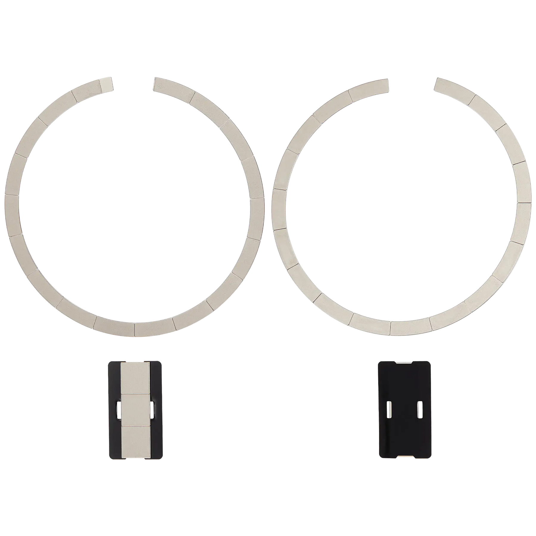 Wireless NFC Charging MagSafe Magnet Compatible For iPhone 16 Pro / 16 Pro max (Aftermarket Plus)