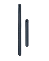 Replacement Hard Buttons (Power / Volume) Compatible For Samsung Galaxy Note 10 (Aura Black)