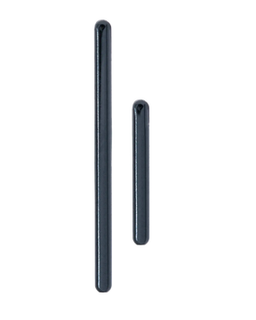 Replacement Hard Buttons (Power / Volume) Compatible For Samsung Galaxy Note 10 (Aura Black)