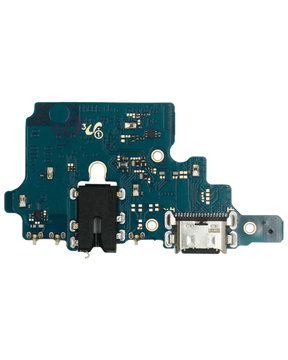 Replacement Charging Port Flex Cable With Headphone Jack Compatible For Samsung Galaxy Note 10 Lite (Premium)
