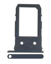 Sim Card Tray Compatible For Google Pixel 3a (Genuine OEM) (Just Black)