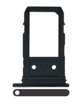 Sim Card Tray Compatible For Google Pixel 3a XL  Replacement (Just Black)