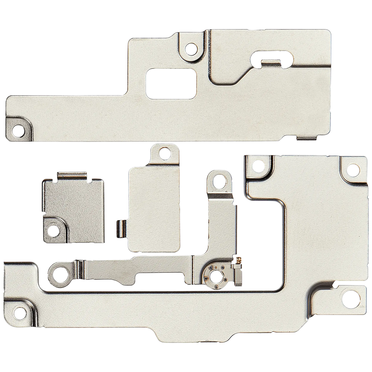 Small Metal Bracket (On Motherboard) Compatible For iPhone 16 Plus