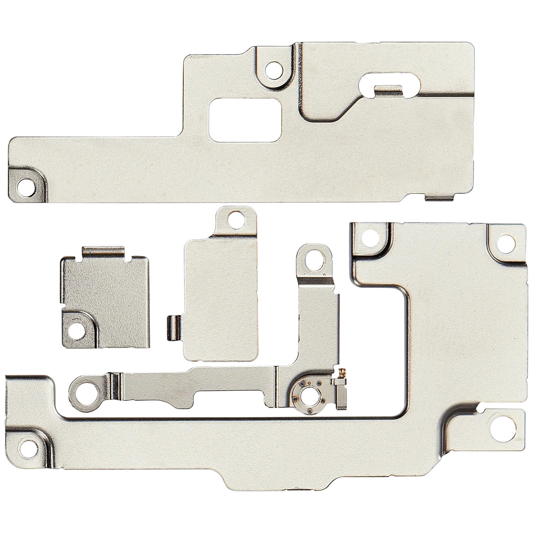 Small Metal Bracket (On Motherboard) Compatible For iPhone 16 Plus