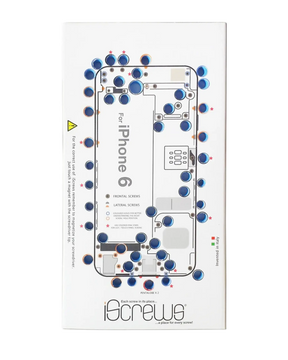 iScrews Position Mat Compatible For iPhone 6 (dottorpod)