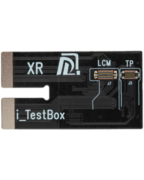 Tester Flex Cable For iTestBox (S200 / S300) Compatible For iPhone XR