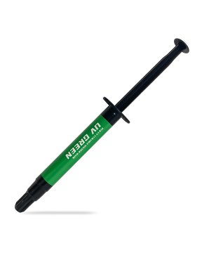 PCB UV Green Curable Solder Mask 10cc (2UUL)