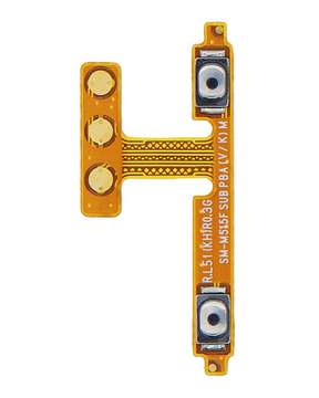 Volume Button Flex Cable Compatible For Samsung Galaxy A32 5G (A326 / 2021) / M51 (M515F / 2020) / A13 5G (A136 / 2021) / A13 4G (A135 / 2022)