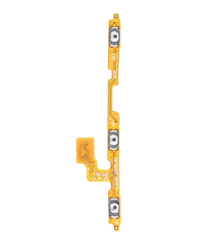 Power And Volume Button Flex Cable Compatible For Samsung Galaxy A10 (A105 / 2019) / M20 (M205F / 2019) / A10e (A102 / 2019) / A20e (A202 / 2019)