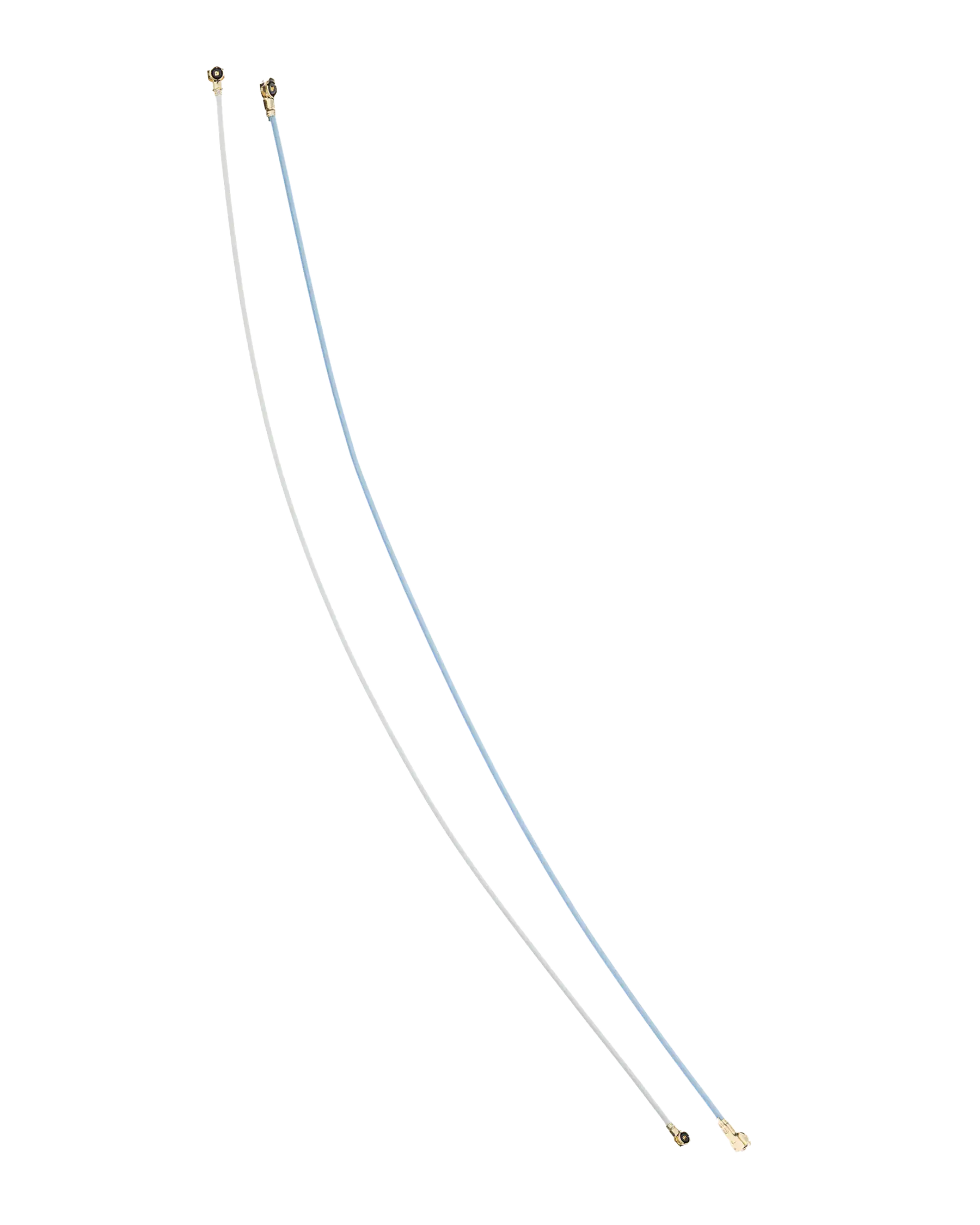 Antenna Connecting Cable Compatible For Samsung Galaxy A10 (A105 / 2019) / M10 (M105 / 2019) (2 Piece Set)