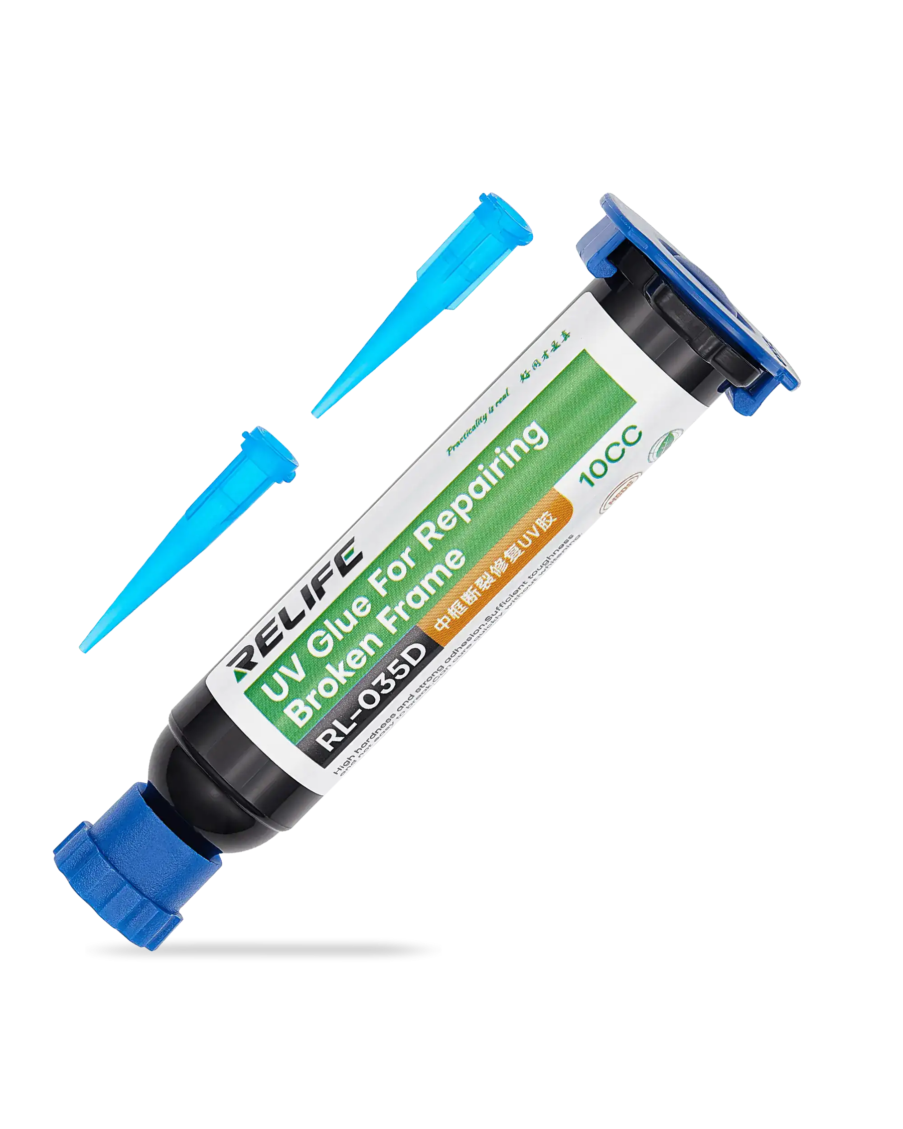 RL-035D UV Glue For Repair Broken Frame (Relife)