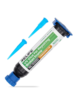 RL-035D UV Glue For Repair Broken Frame (Relife)