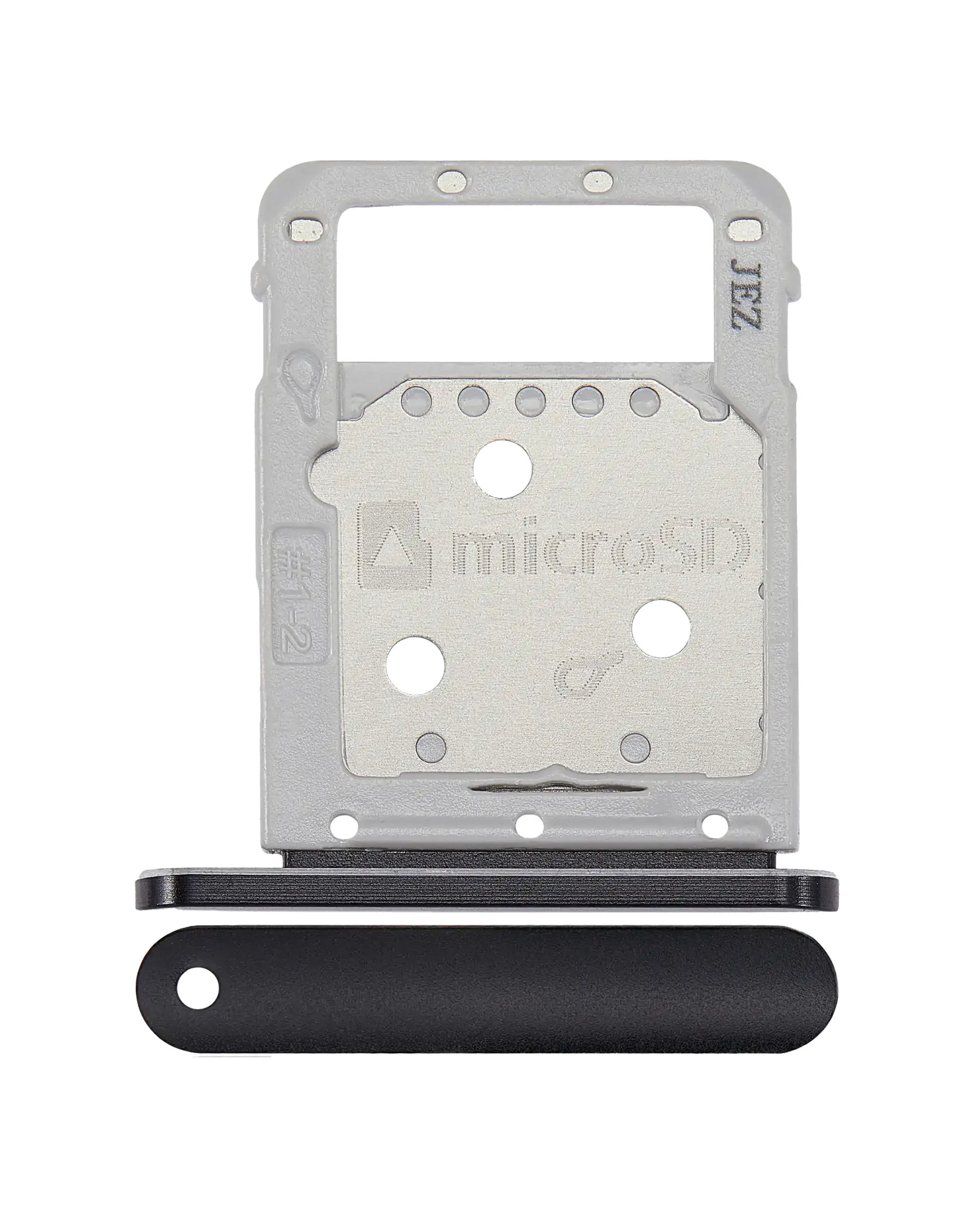 Sim Card Tray Compatible For Samsung Galaxy Tab S4 (T835) (2018) (LTE Version) (Black)