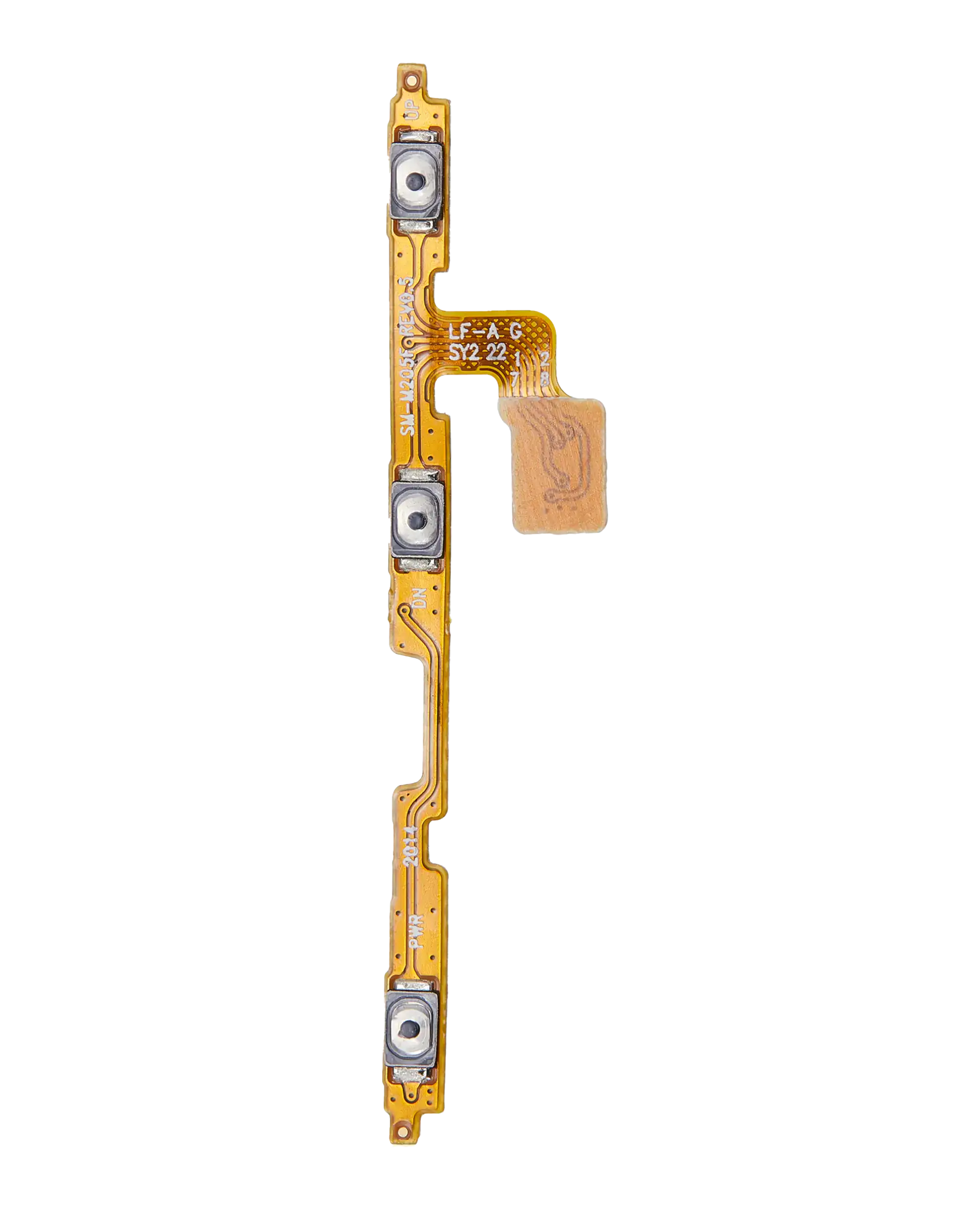 Power / Volume Button Flex Compatible For Samsung Galaxy M30 (M305 / 2019)