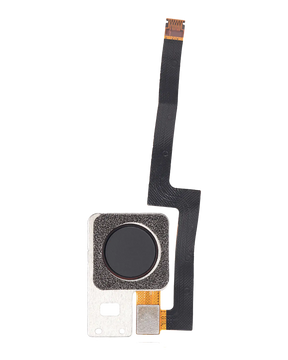 Replacement Fingerprint Sensor Cable Compatible For Google Pixel 3 XL (Just Black)