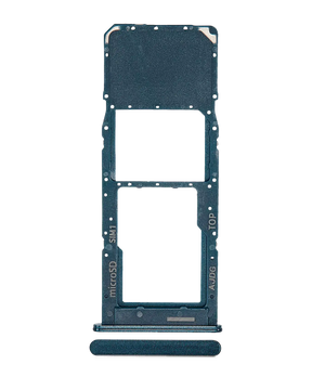 Single Sim Card Tray Compatible For Samsung Galaxy A04 (A045 / 2022) (Green)