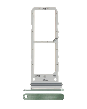 Replacement Dual Sim Card Tray Compatible For Samsung Galaxy Note 20 5G (Mystic Green)