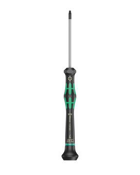 Kraftform Precision Torx screwdriver With Screw Hold Function TX7 X 60 MM (2067) (Wera)