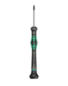 Kraftform Precision Torx screwdriver With Screw Hold Function TX5 X 40 MM (2067) (Wera)