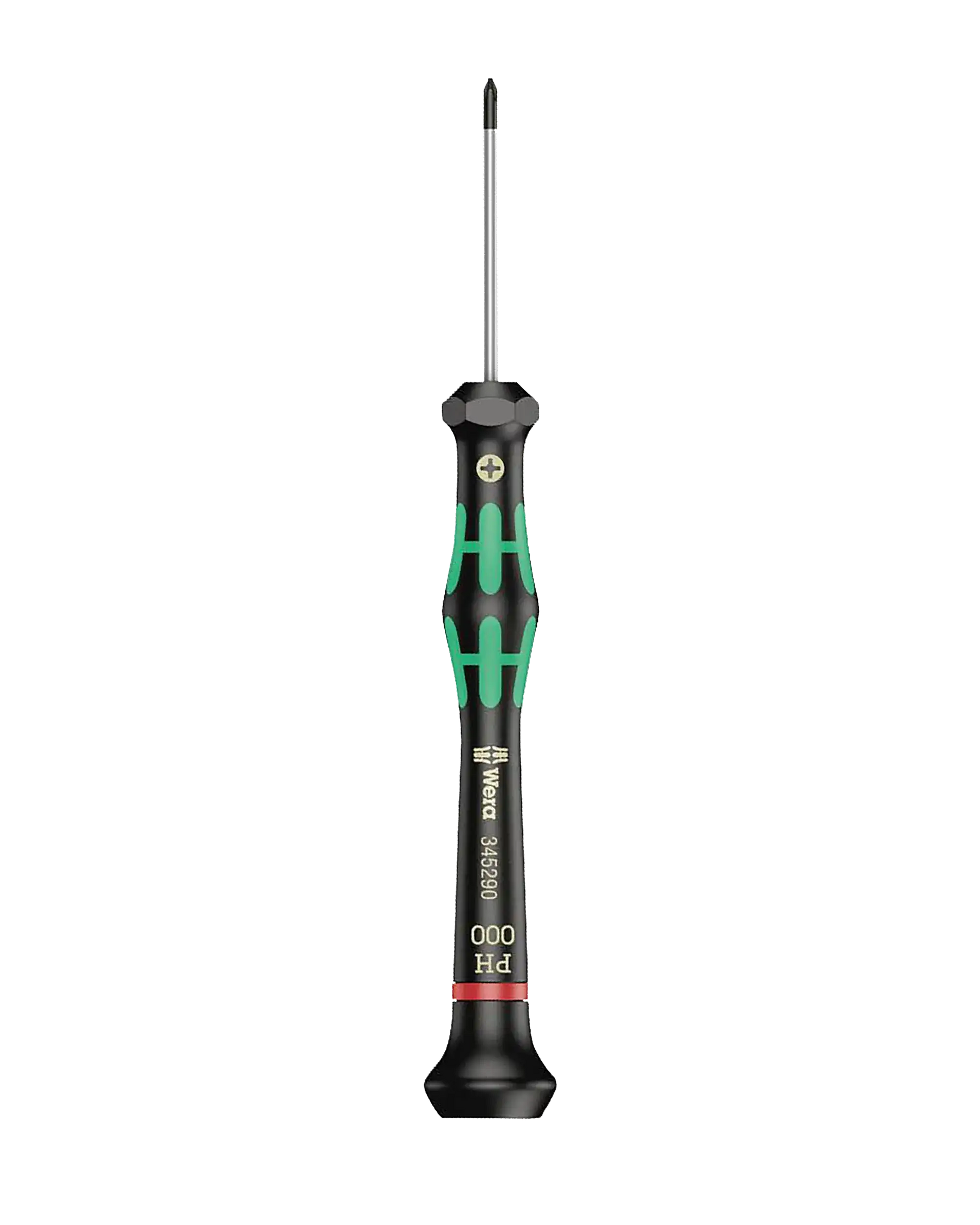 Kraftform Micro Precision Phillips screwdriver PH000 X 40 MM (2050) (Wera)