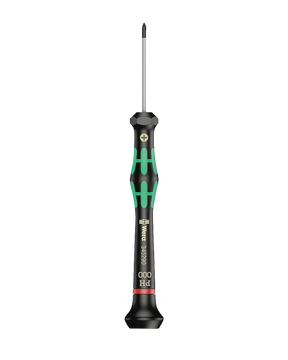 Kraftform Micro Precision Phillips screwdriver PH000 X 40 MM (2050) (Wera)