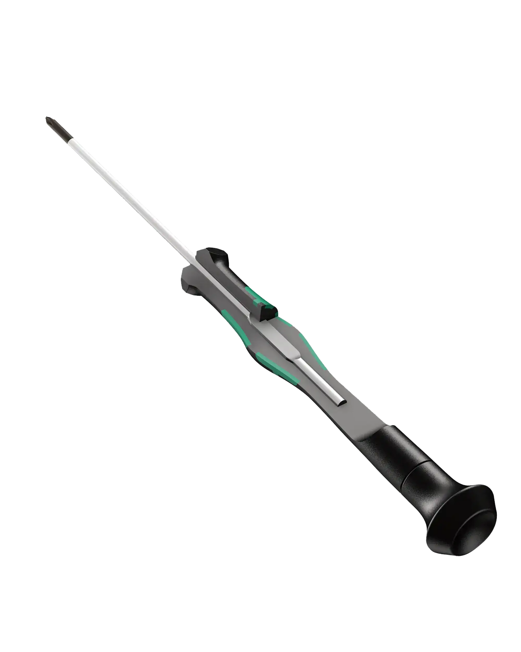 Kraftform Micro Precision Phillips screwdriver PH000 X 40 MM (2050) (Wera)
