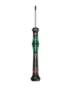 Kraftform Micro Precision Phillips screwdriver PH00 X 40 MM (2050) (Wera)