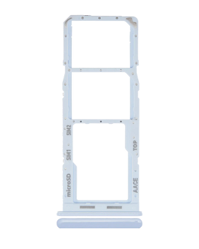 Dual Sim Card Tray Compatible For Samsung Galaxy A13 (A135 / 2022) (Blue)