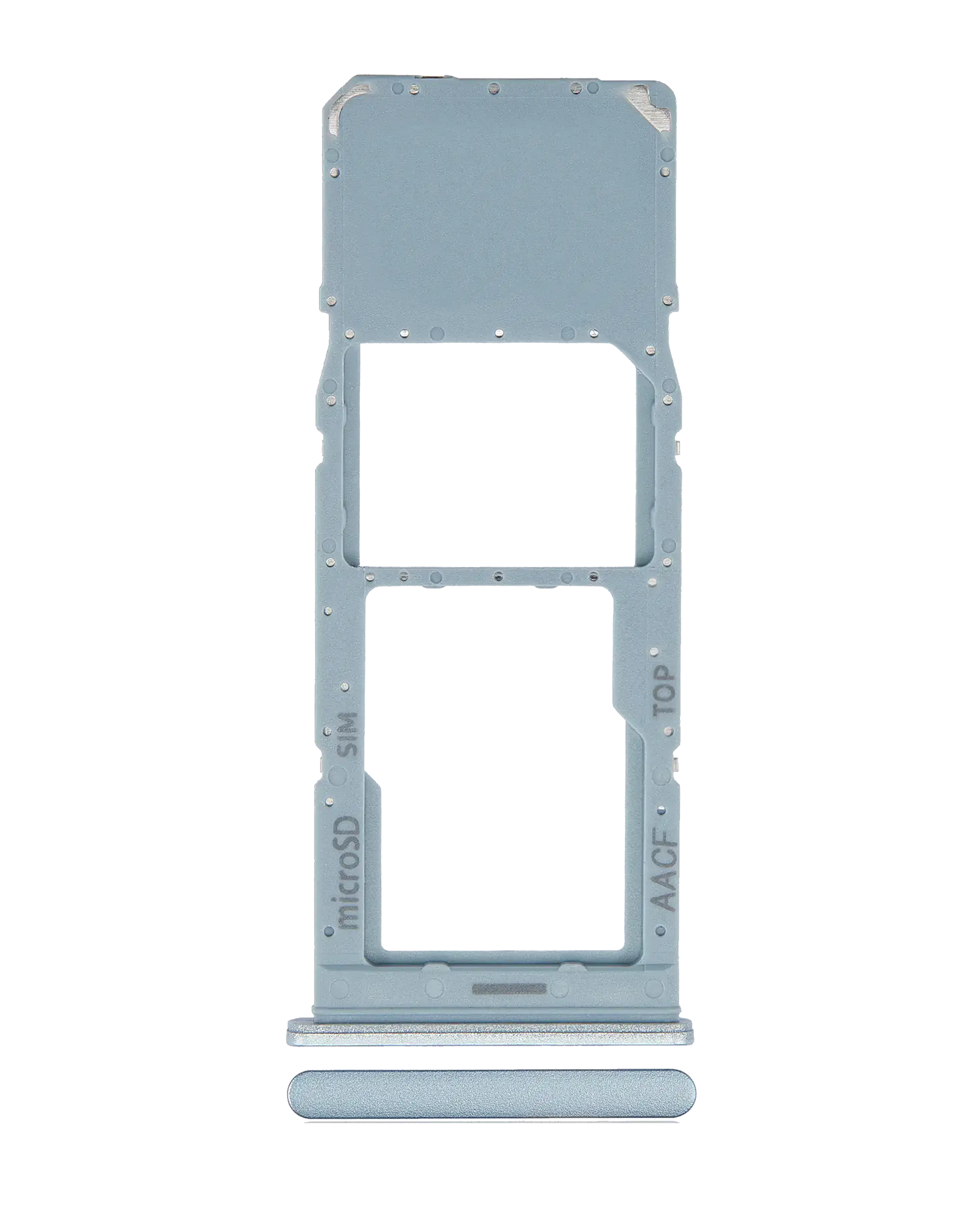 Single Sim Card Tray Compatible For Samsung Galaxy A13 5G (A136 / 2021) (Green)