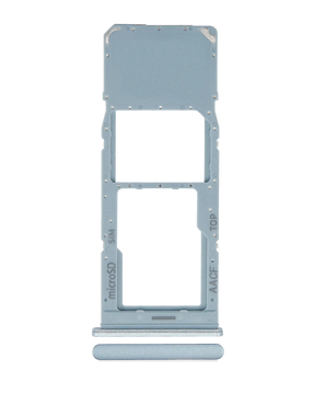 Single Sim Card Tray Compatible For Samsung Galaxy A13 5G (A136 / 2021) (Green)