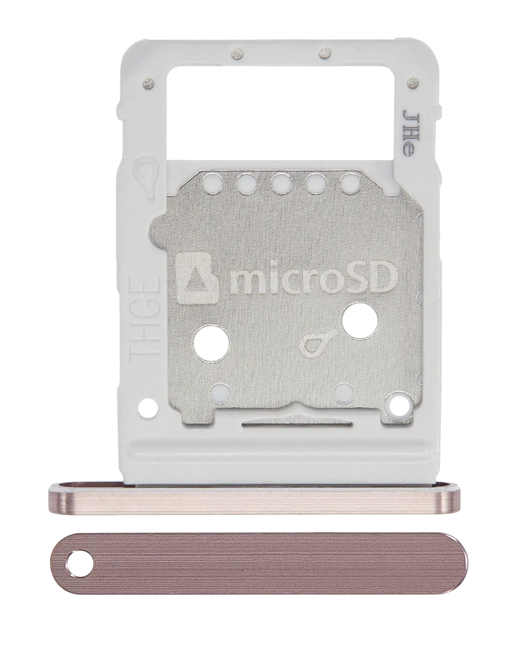 Sim Card Tray Compatible For Samsung Galaxy Tab S7 11" (T870 / T875 / T876) (2020) (Pink Gold)