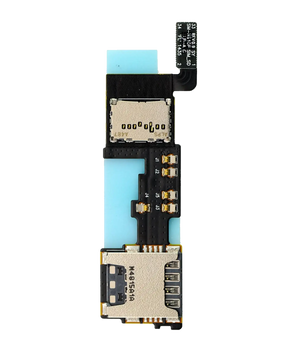 Sim Card Reader Compatible For Samsung Galaxy Note 4 Replacement