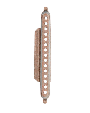 Replacement Earpiece Mesh Compatible For Samsung Galaxy Note 4 (1 Pack) (Gold)