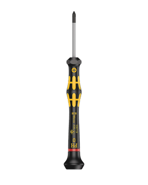 Kraftform Micro ESD Phillips screwdriver PH 0 X 40 MM (1550) (Wera)