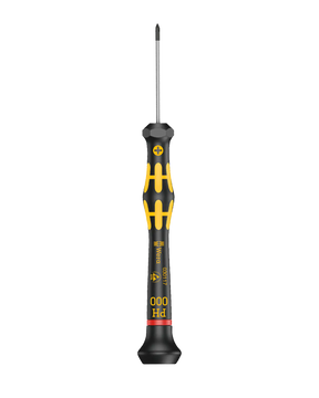 Kraftform Micro ESD Phillips screwdriver PH 000 X 40 MM (1550) (Wera)
