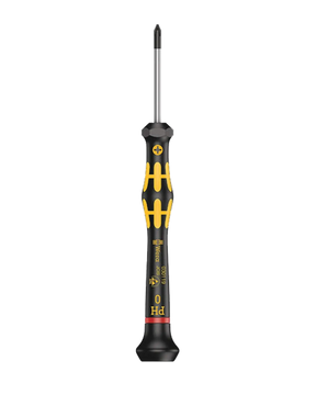 Kraftform Micro ESD Phillips screwdriver PH 0 X 60 MM (1550) (Wera)