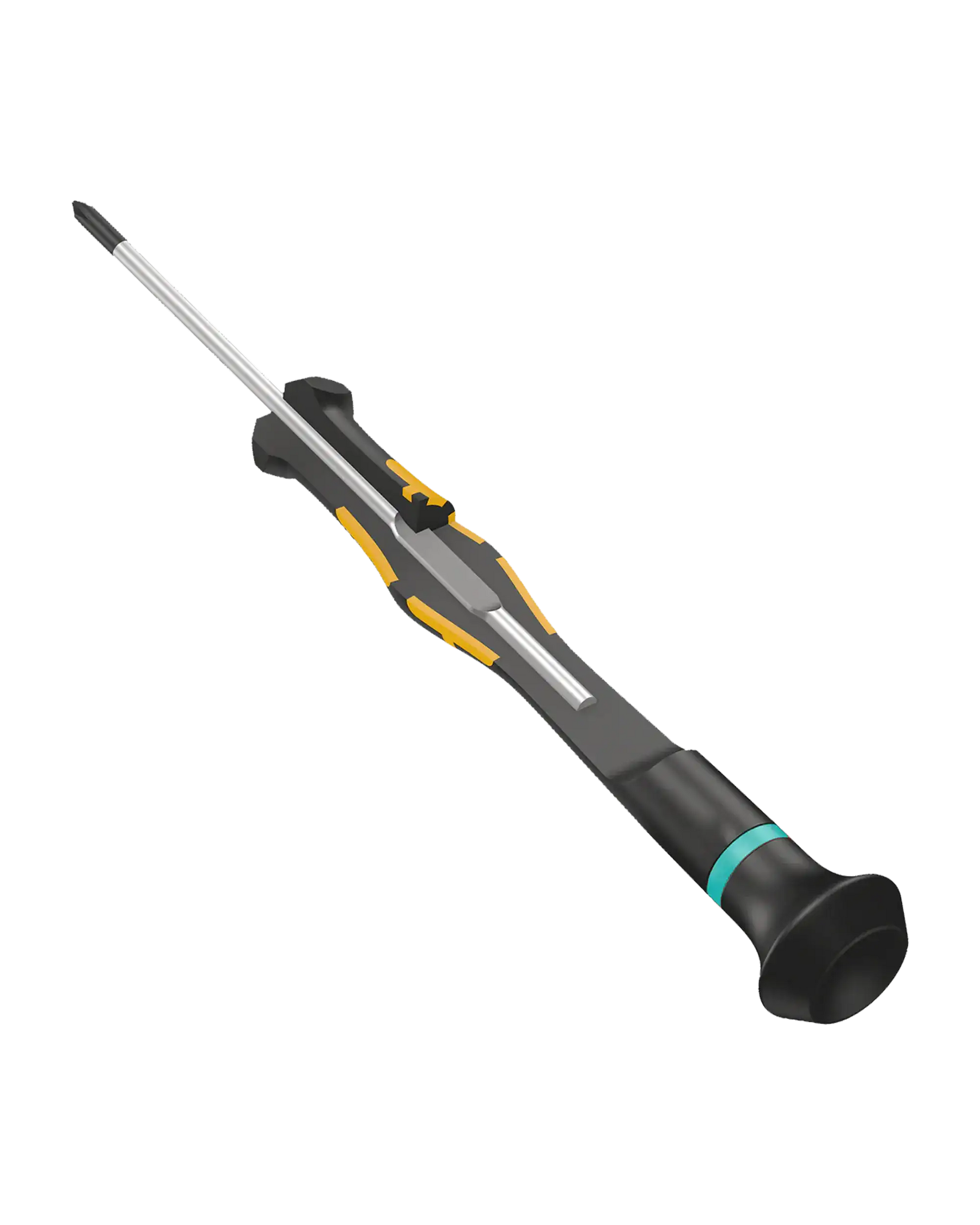 Kraftform Micro ESD Torx screwdriver TX 5 X 40 MM (1567) (Wera)