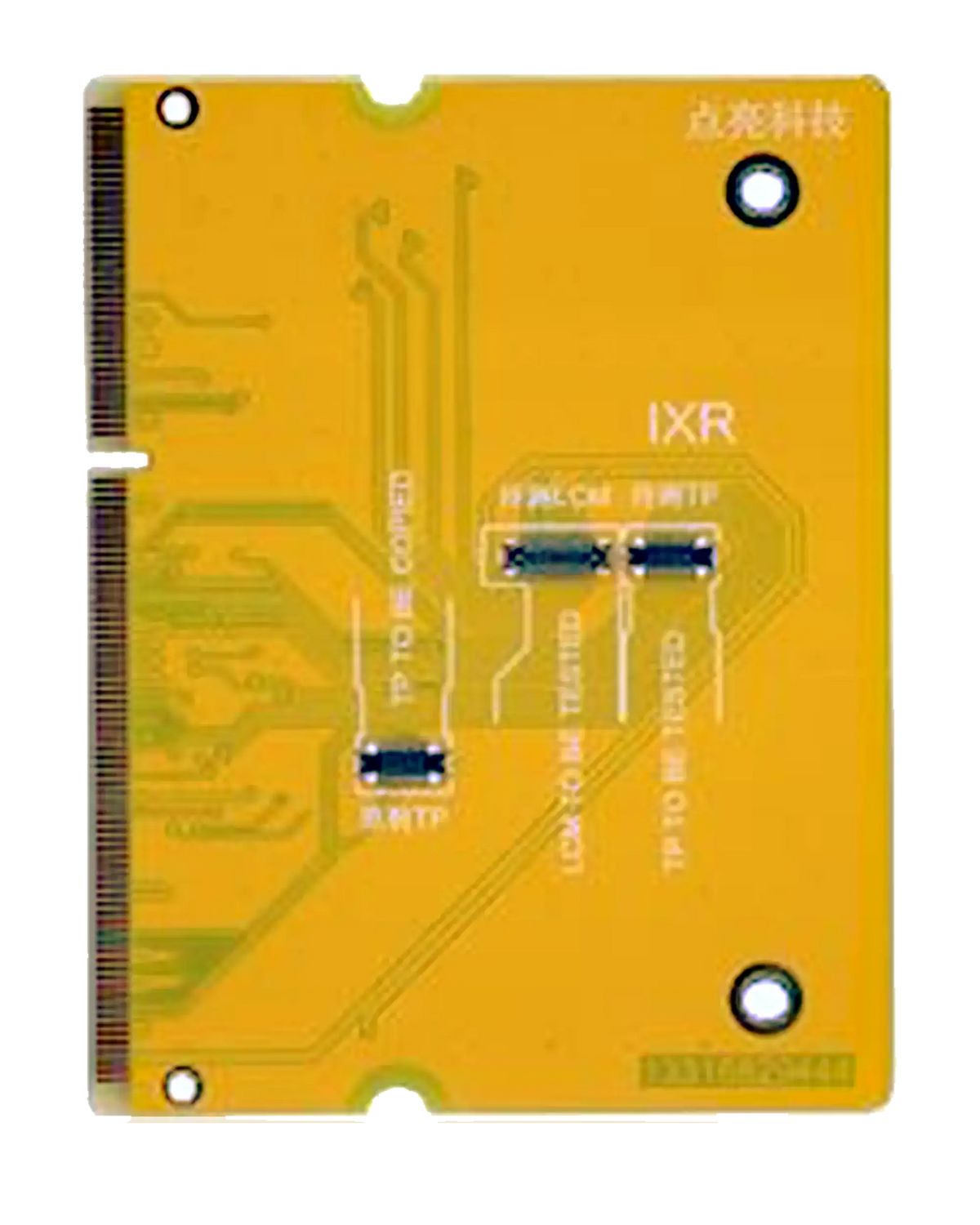 DL100 Board Compatible For iPhone XR