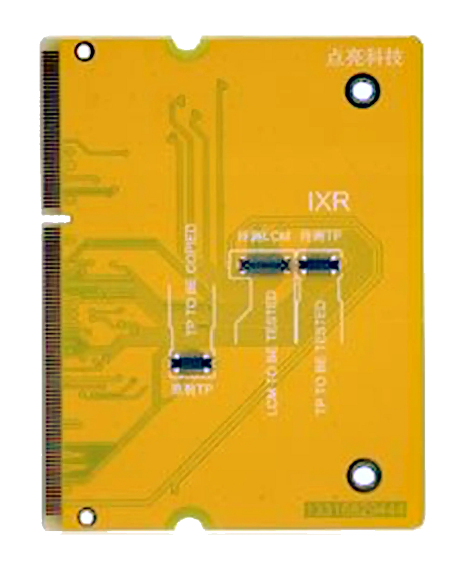 DL100 Board Compatible For iPhone XR