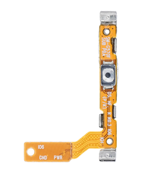 Power Button Flex Cable Compatible For Samsung Galaxy A6 Replacement (A600 / 2018)