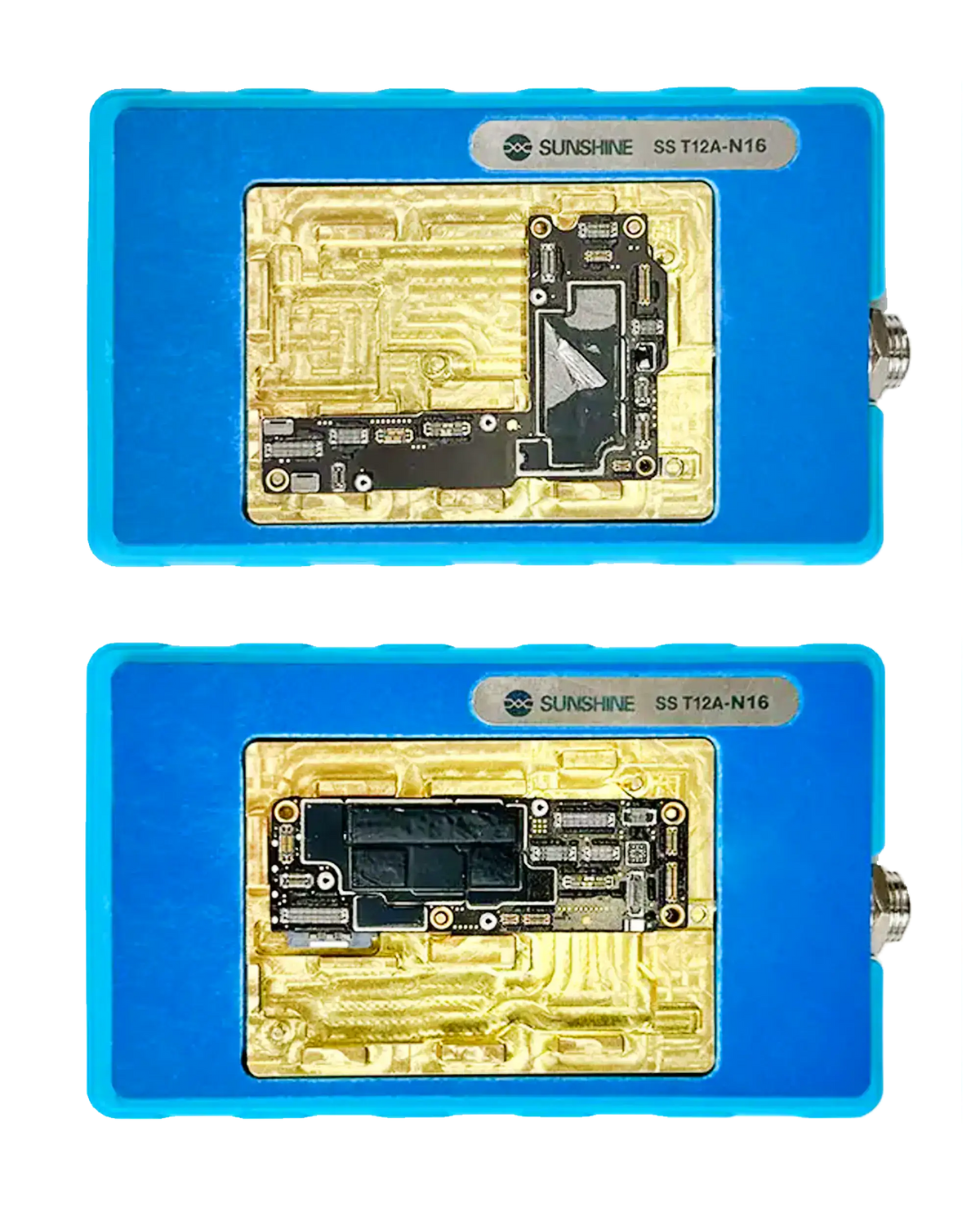 Mainboard Repair Heating Module Compatible For iPhone 16 Series (SS-T12A-N16) (Sunshine)