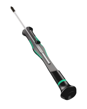 Kraftform Micro Precision Tamper-proof Torx screwdriver TX10 X 60 MM (2067) (Wera)