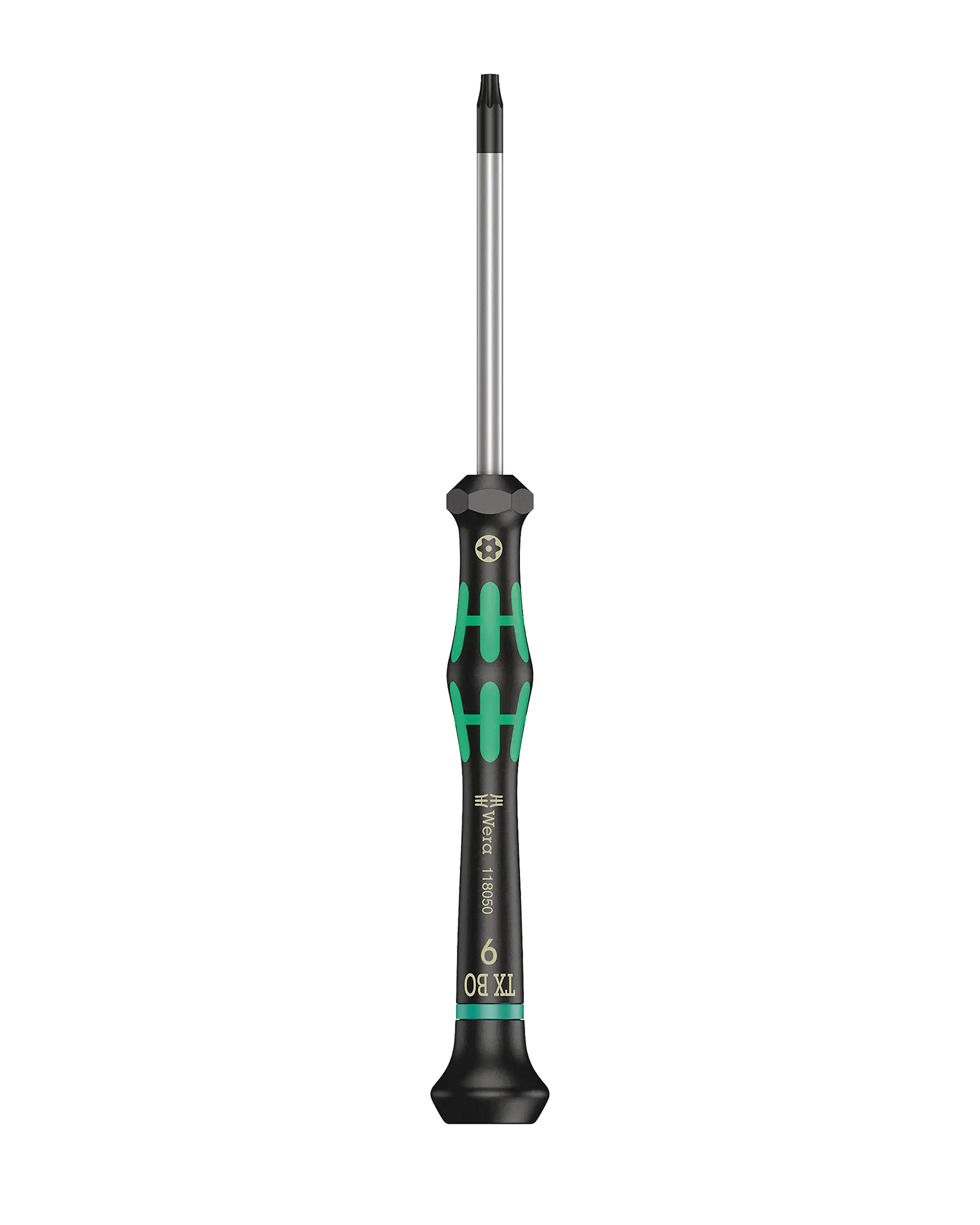 Kraftform Micro Precision Tamper-proof Torx screwdriver TX9 X 60 MM (2067) (Wera)