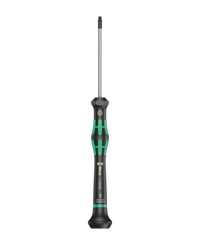 Kraftform Micro Precision Tamper-proof Torx screwdriver TX8 X 60 MM (2067) (Wera)
