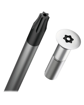 Kraftform Micro Precision Tamper-proof Torx screwdriver TX8 X 60 MM (2067) (Wera)