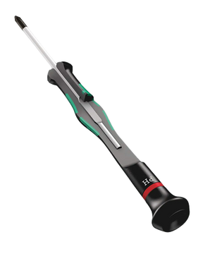 Kraftform Micro Precision Phillips screwdriver PH0 X 40 MM (2050) (Wera)