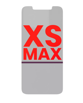 Polarizer Film Compatible For iPhone XS Max (10 Pack) (OCA Master)